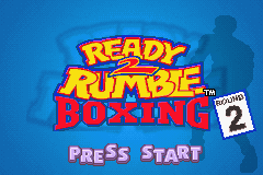 Ready 2 Rumble Boxing Round 2 screenshot 4 for GameBoy Advance